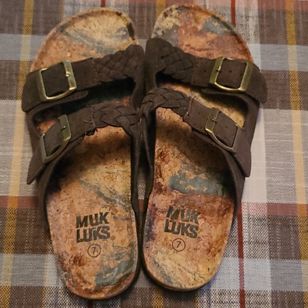 Size 7 sandals